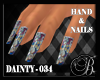 [BQK] Dainty Nails 034