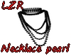 Necklaces pearls