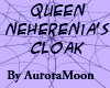 Queen Neherenia's Cloak