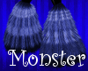~CC~Blue & Black Monster
