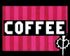 Animated Coffee Sign