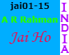 A R Rahman Jai  RUS