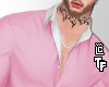 r. Social Shirt Pink