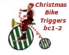 Christmas Bike