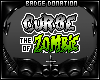 Curse of the Zombie [D]