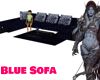 Blue Sofa