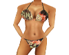 (LMG)Aloha Floral Bikini