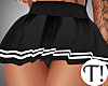 T! Luana Black Skirt