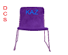 Kaz Dance Chair