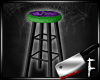 *A* Halloween Stool