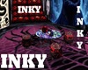 monster club spook table