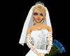 Anna as bride