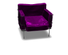 Chair Magenta