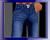 CS Diesel Pants Blue