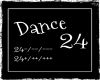 24 Dance (M)