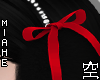 空 Earmuffs Red 空