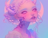 Demonic Beauty