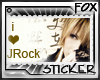 [F] J Rock Stamp