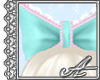 Pearl Lace Bow~ Fairy