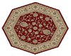 Octagon rug