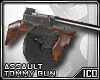 ICO Assault Tommy Gun