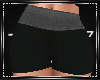 ╔ RLL Grey Yoga Shorts