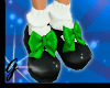 G- Luigi Doll Shoes