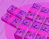 Pink Tablet Money ♥