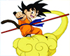 BOLO NIVER GOKU ANIMED