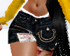 Y2K Grunge Short