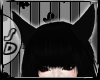 /SD/ Kitsune Ears Black