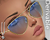 -V- Luxury sunglasses F