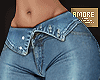 $ RLL | Unzipped Jeans