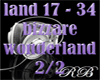 bizzare: wonderland 2