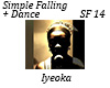 Simply Falling SF14 IYEO
