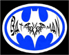 *Batman*Logo*Custom*
