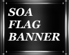 SOA FLAG BANNER