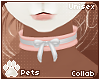 [Pets]Fievel |bow collar
