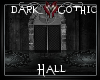 -A- Dark Gothic Hall