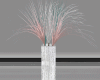 DER: Vase Pampas Grass