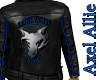 AA Dark Wolf Clan Jacket