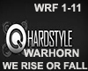 We Rise Or Fall - HS