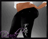 Q Tight Pants Black