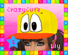 !Lily Hat Ducky