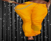 (MSC) Yellow pants
