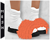 [MESH] Fuzzy Slippers