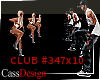 {CD} Club Dance #347x10