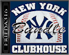 (F) Yankees Clubhouse 
