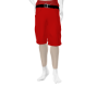 red short