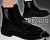 Cat~ Devious Boots